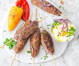 Brochette Kafta