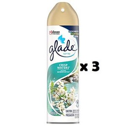 Sc Johnson 3 X Désodorisant Bamboo &amp; Bliss