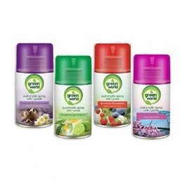 Lot De 4 Senteurs  Pour Diffuseur Automatique De Parfum