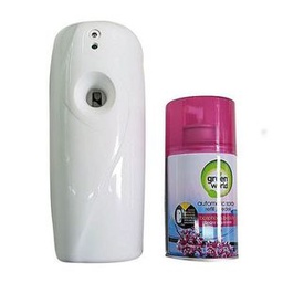 Diffuseur De Senteur + Déodorant, Maison Et Bureau -blanc