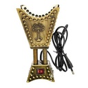 Petit-Brûleur D'Encens Électrique - Bronze