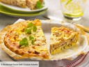 Quiche au Thon