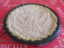 Quiche au Poulet Boucané