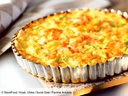Quiche aux Crevette