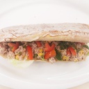 Sandwich au thon
