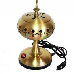 Encensoir Electrique En Métal - Doré