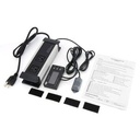 THC-220 Heat Cool Device Temperature Humidity Controller For Carboy Homebrew-Black-US