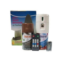 Diffuseur De Parfum Télécommande +2Recharges