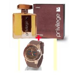 Eau De Parfum - Privilège - Kado