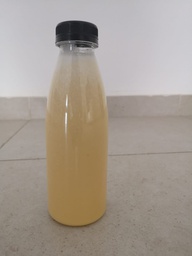 Jus de lait de coco, mangue, ananas