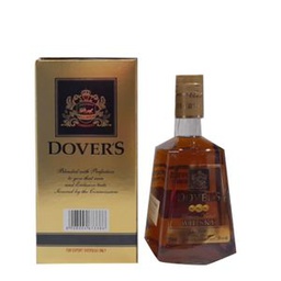 43% Alcool WHISKY DOVER'S 75CL