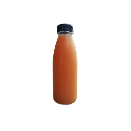 Jus d'orange, Papaye