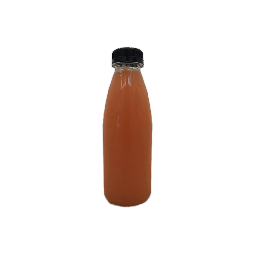 Jus d'ananas, gingembre, pastèque