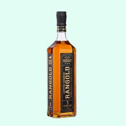 La Cave des Rois RANGOLD Scotch Blended Whisky 40% Vol Alc. - 03 Years Old Matured, Distilled &amp; Blended In Scotland