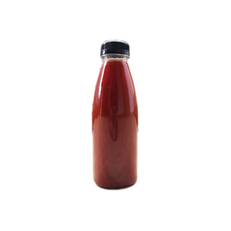 Jus de betterave, curcuma, pomme