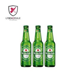 Heineken Lot De 3 Bières Heineken