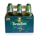 Beaufort Bière Beaufort Lager - 6X25cl