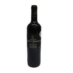 Chateau Saint-Esteve 2012 75Cl