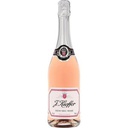 Kieffer Mousseux Rosé Autres Regions Demi-Sec J.KIEFFER - 75cL
