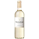 VIN MOUTON CADET BLANC - 75 CL