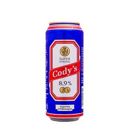 Cody'S Beer Cody's 8.9% 50cl