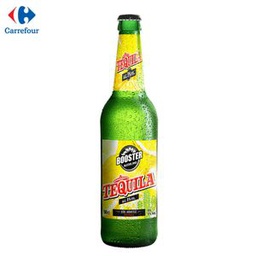 Boisson Energisante Booster Tequila - 50Cl