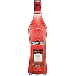 Martini Rose Vermouth 1 L 18%