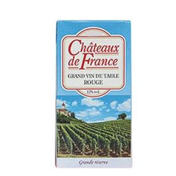 Vin Chateau De France Tetra 500 Ml