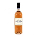 Carrefour Vin Rose De Pays La Francette 12% Alc