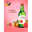 Jinro Saveur Pamplemousses -360ML