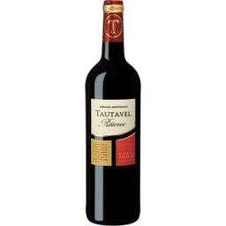 VIN ROUGE BERGERAC CHLE CAZALS - 75CL