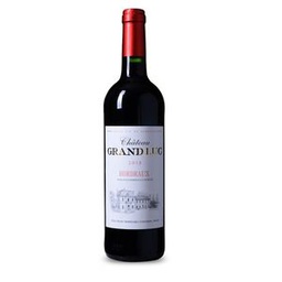 Bordeaux Chateau Grand Luc (6X75cl) 13%