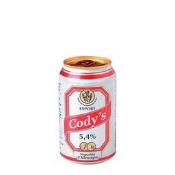 Cody'S Beer Cody's 5.4% 33cl