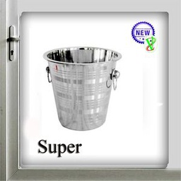 Seau à Champagne - Vin - Glace - Boisson - Grand Format - Inox