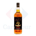 Bacardi Lot De 2 Rhum Bacardi Blanc Supérieur - 75 Cl
