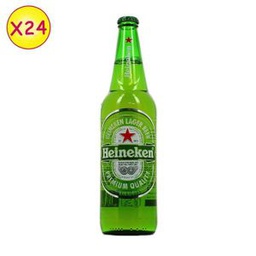 Heineken Lot De 24 Bouteilles De Heineken Bière - 25 Cl