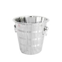 Seau à Champagne - Vin - Glace - Boisson - Grand Format - Inox