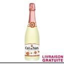 Cafe De Paris Vin Mousseux  Pêche - 6.7°alc