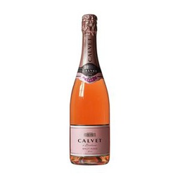 Calvet Cremant De Bordeaux Rosé Brut Calvet - 75Cl