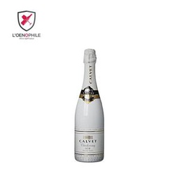 Calvet Vin Mousseux Calvet Ice Chardonnay Demi Sec - 11,5% Alc - 75Cl