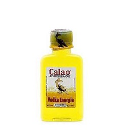 Flask Vodka Energy Calao 120ml