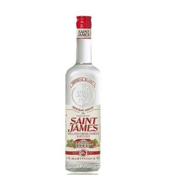 Saint James RHUM BLANC 70CL
