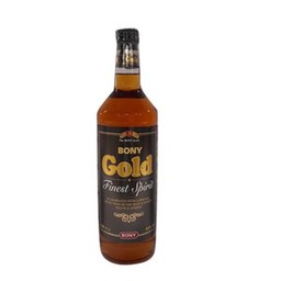 Whisky Gold Bony 1L