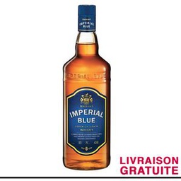 Imperial Blue Bouteille De Whisky - 375 ML