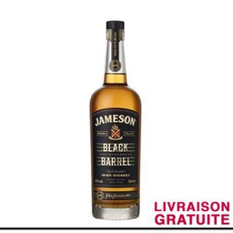 Jameson Whiskey Jameson Black Barrel – 75cl – 40%