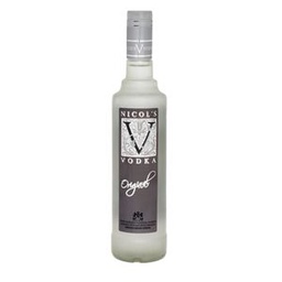 VODKA NICOLS 75CL 40%