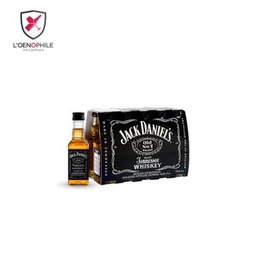 Jack Daniel's Mignonnettes Whiskey Jack Daniel’s Old N°7 10x5cl