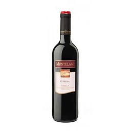 Montelago Rouge Bottle (6X75cl) 12.5%