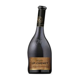 J P Chenet Vin Rouge Réserve Merlot-Cabernet - 75 CL