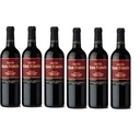Castillo San Sim¢n Lot De 6 Bouteilles Vin Rouge  - 75Cl